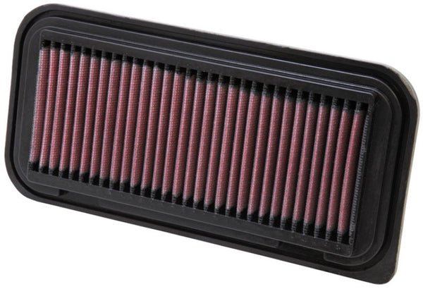 K&N xA / xB Drop In Air Filter - 33-2211 for 2000-2005 Toyota Echo - front view