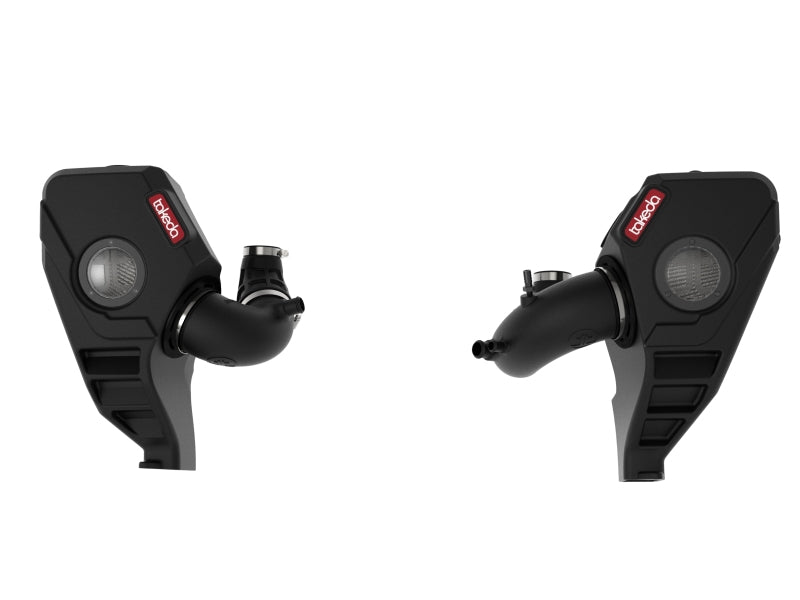 aFe 18-22 Kia Stinger V6-3.3L (tt) MagnumFORCE Intakes Stage-2 Pro DRY S - 56-70038D