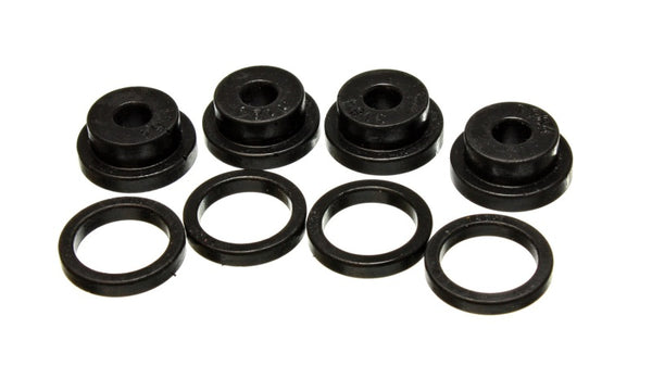 Energy Suspension 03-05 Dodge SRT4 Black Shifter Stabilizer Bushings - 5.1110G for 2003-2004 Dodge Neon - front view