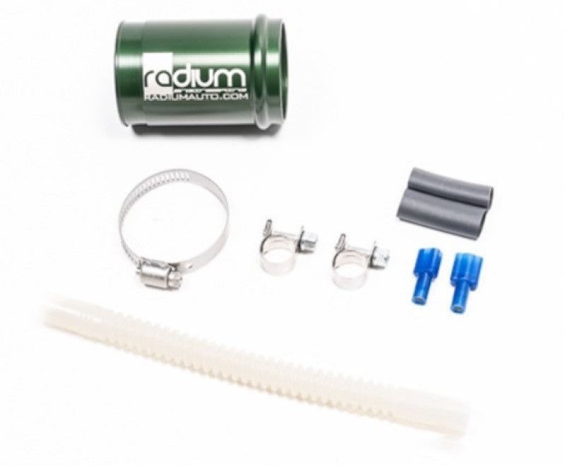 Radium BMW E46 (excluding M3) Fuel Pump Install Kit - Pump Not Included - 20-0894