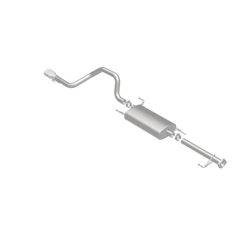MagnaFlow Sys CB 07 Toyota FJ Cruiser 4.0L V6 - 16649