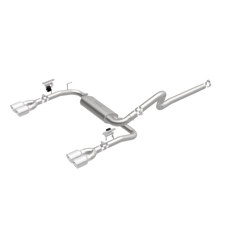 MagnaFlow Sys C/B 98-02 GM F-body Quad tips - 16723