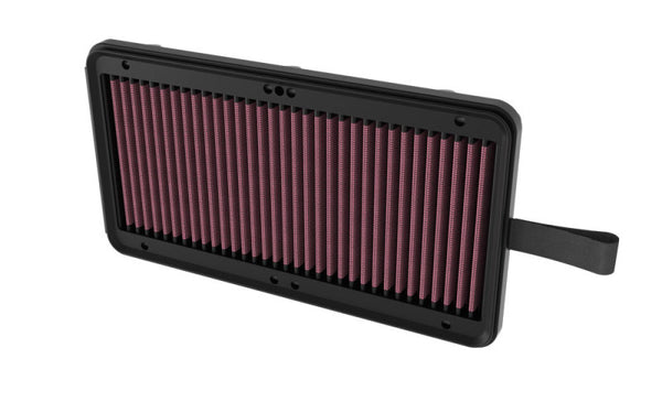 K&N 22-23 Genesis GV70 L4-2.5L Replacement Air Filter - 33-5130 for 2022-2023 Genesis GV70 - front view