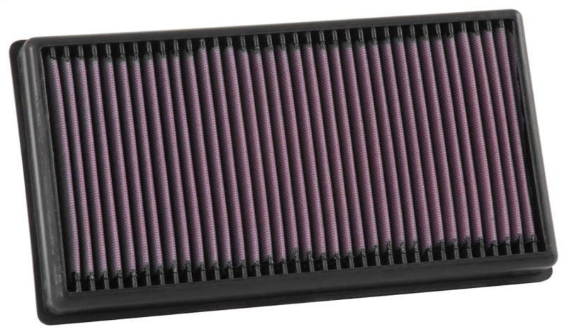 K&amp;N 2018 Volkswagen Atlas 3.6L V6 F/I Replacement Drop In Air Filter - 33-5071