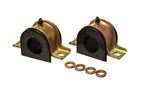Energy Suspension Universal Black Greaseable 35mm Sway Bar Bushings - 9.5186G by Energy Suspension - front view