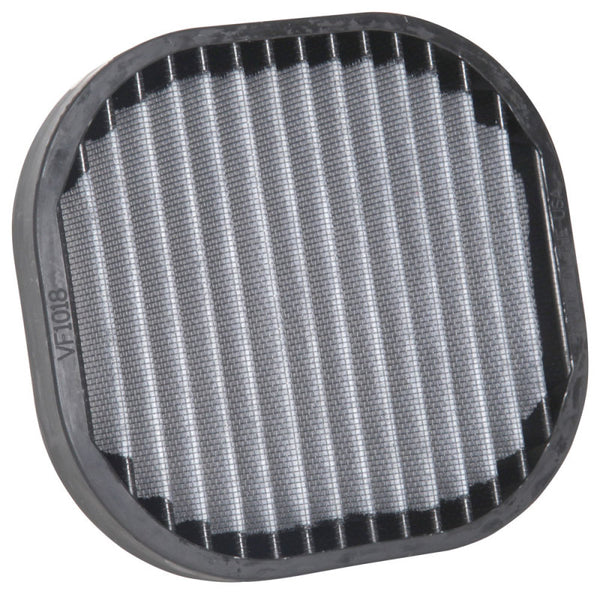 K&N 00-09 Honda S2000 2.2L L4 Cabin Air Filter - VF1018 for 2000-2009 Honda S2000 - front view