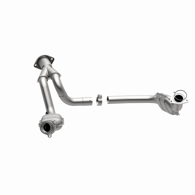 MagnaFlow Conv DF 07-08 Escalade 6.2 Driver Side OEM - 49631