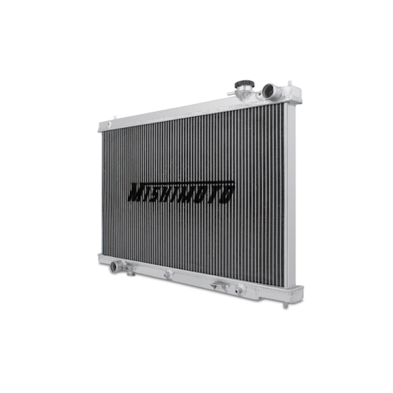 Mishimoto 03-06 Infiniti G35 Manual Aluminum Radiator - MMRAD-G35-03