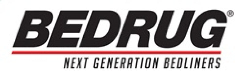 BedRug 05-23 Toyota Tacoma 5ft Bed Mat (Use w/Spray-In &amp; Non-Lined Bed) - BMY05DCS