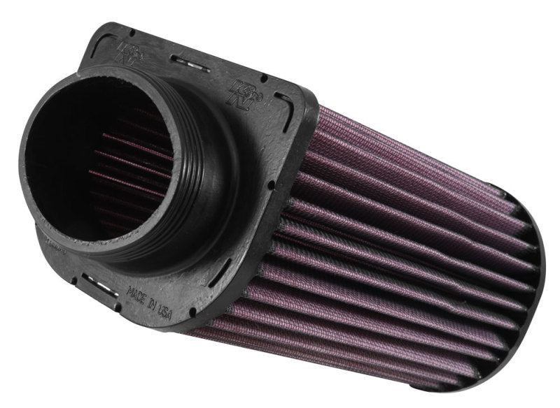 K&N 2012 Mercedes Benz C180 L4-1.6L F/I Replacement Drop In Air Filter - E-0663