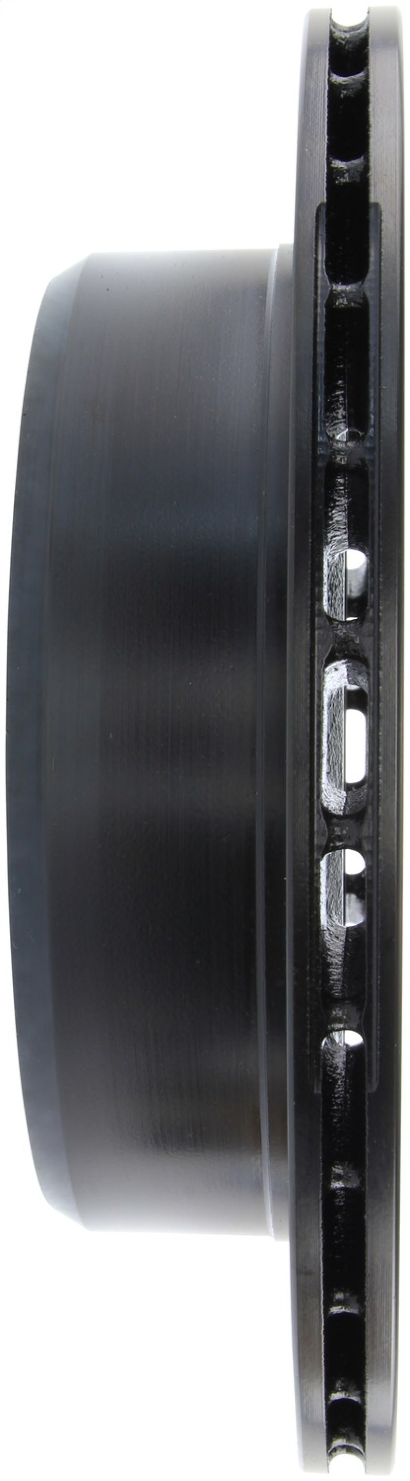 StopTech Power Slot 86-92 Supra ALL Rear Left SportStop Slotted Rotor - 126.44041SL