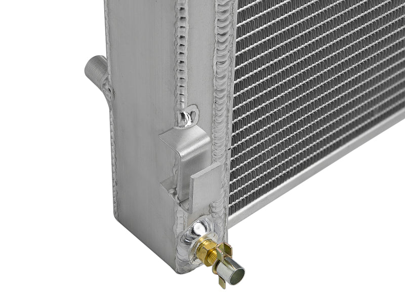 aFe BladeRunner Street Series Tube &amp; Fin Aluminum Radiator 03-09 Dodge Diesel L6 5.9L/6.7L - 46-52061