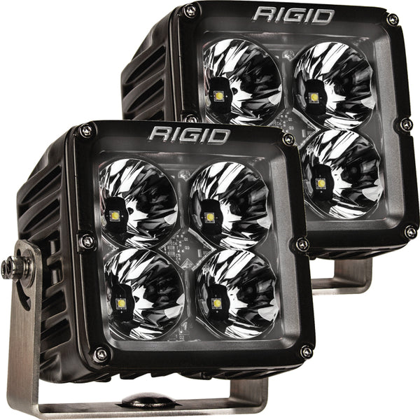 Rigid Industries Radiance+ Pod XL RGBW - Pair - 322053 by Rigid Industries - front view