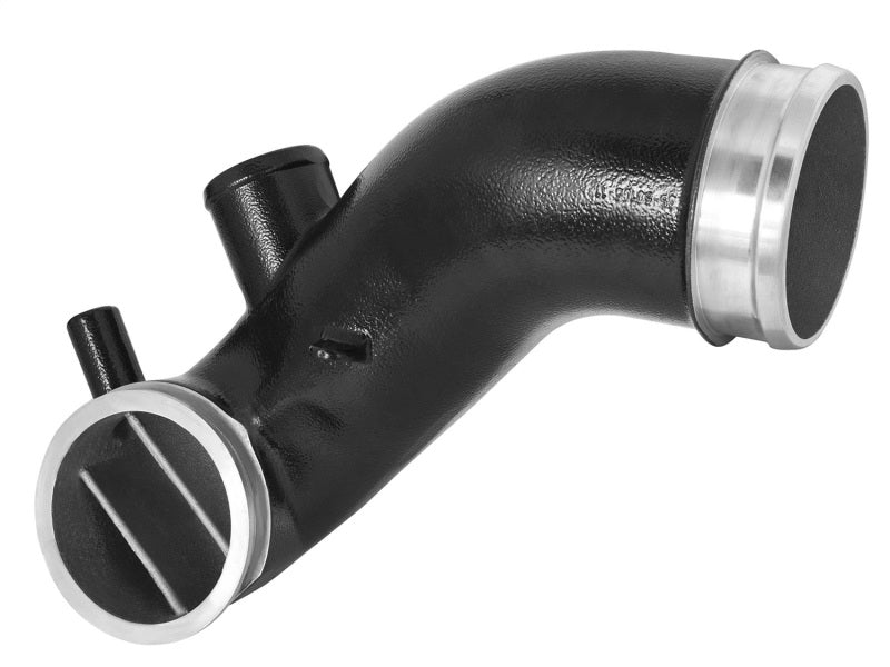 aFe Bladerunner Manifolds Turbo Inlet MAN Turbo Inlet GM Diesel Trucks 06-10 V8-6.6L (td) - 46-60039-1