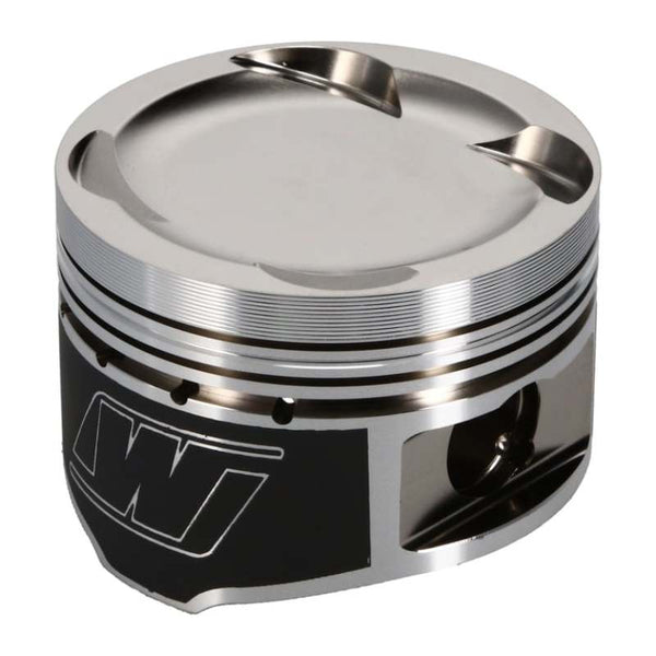Wiseco Toyota Turbo -14.8cc 1.338 X 86.5 Piston Shelf Stock Kit - K550M865 for 1993-2002 Toyota Supra - front view