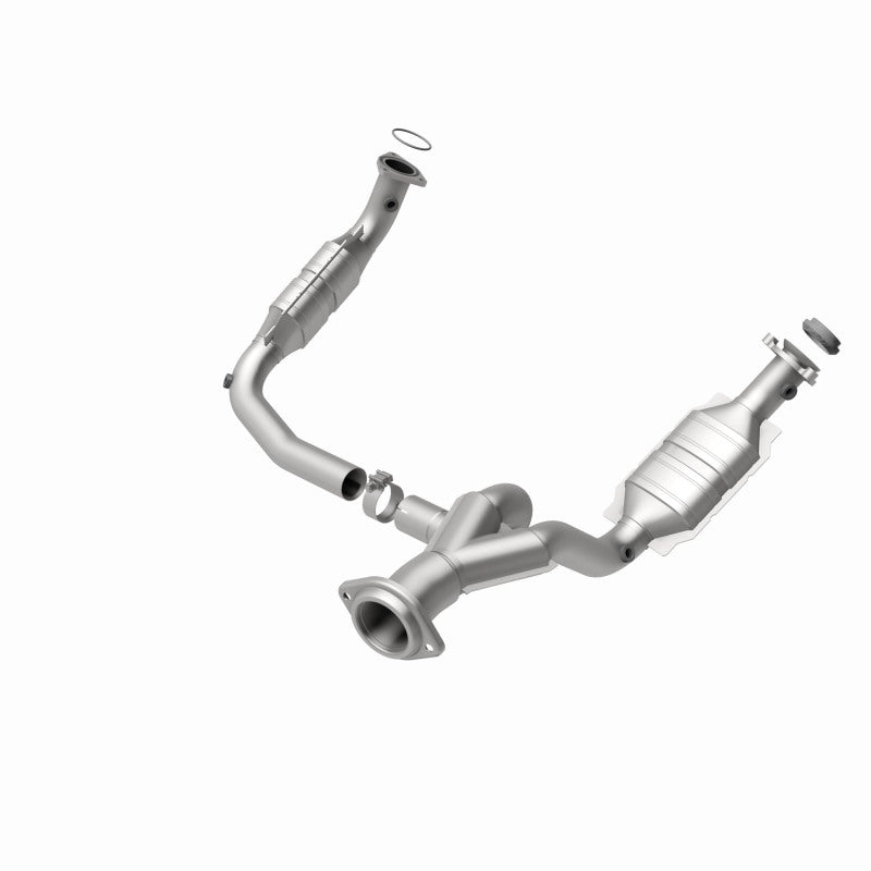 MagnaFlow Conv DF 07-08 Escalade 6.2 Driver Side OEM - 49631