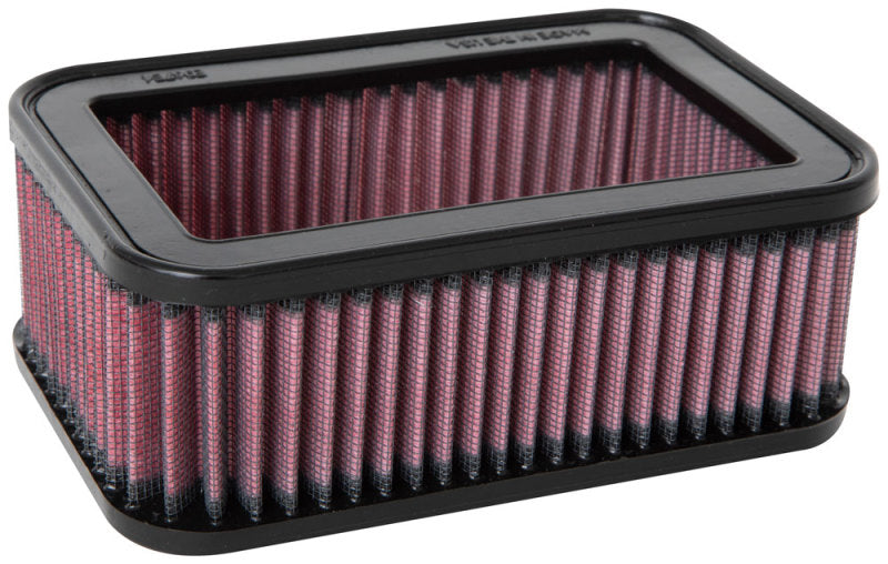 K&N Custom Air Filter - Rectangular - 6.75in O/S Length x 4.5in O/S Width x 2.5in Height - E-3952