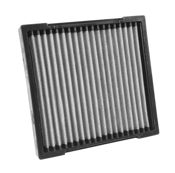 K&N 09-16 Honda Fit Cabin Air Filter - VF2033 for 2009-2020 Honda Fit - front view