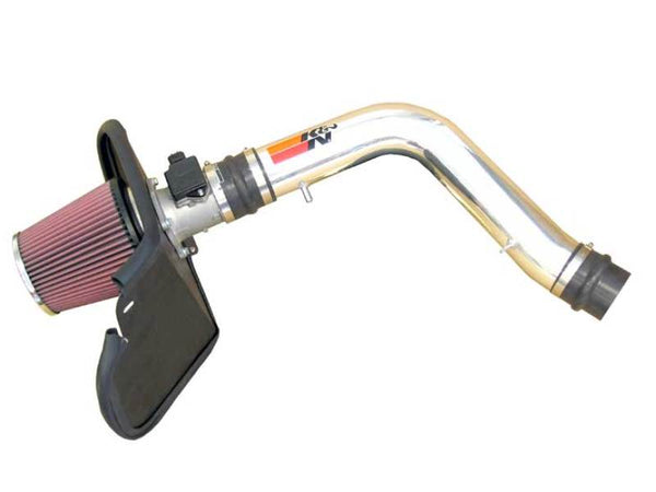 K&N 00-04 Toyota Tacoma/4Runner L4-2.4/2.7L High Flow Performance Kit - 77-9016KP for 2000-2004 Toyota Tacoma - front view