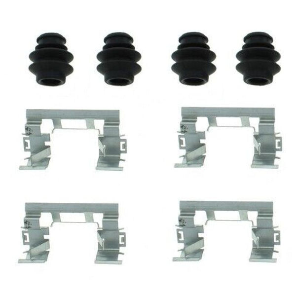 Centric 02-17 Volkswagen Touareg Disc Brake Hardware Kit - 117.37006 for 2005-2016 Porsche Boxster