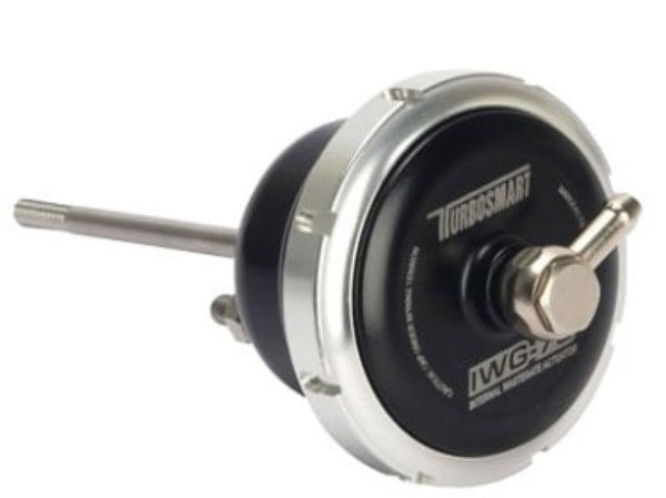 Turbosmart IWG75 Ford Fiesta ST 1.6L 11 PSI Black Internal Wastegate Actuator - TS-0622-7072-11 for 2014-2019 Ford Fiesta ST
