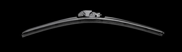 Hella Clean Tech Wiper Blade 18in - Single - 358054181 for 2012-2021 Tesla S - front view