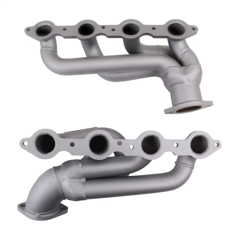 BBK 10-15 Camaro LS3 L99 Shorty Tuned Length Exhaust Headers - 1-3/4 Titanium Ceramic - 4020