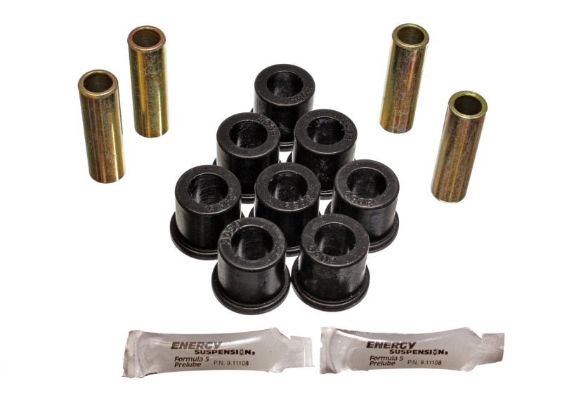 Energy Suspension 79-83 Nissan 280ZX / 68-73 Nissan 510 / 73-76 610 / 77-80 810 (not Wagon) Black Re - 7.3105G for 1968-1973 