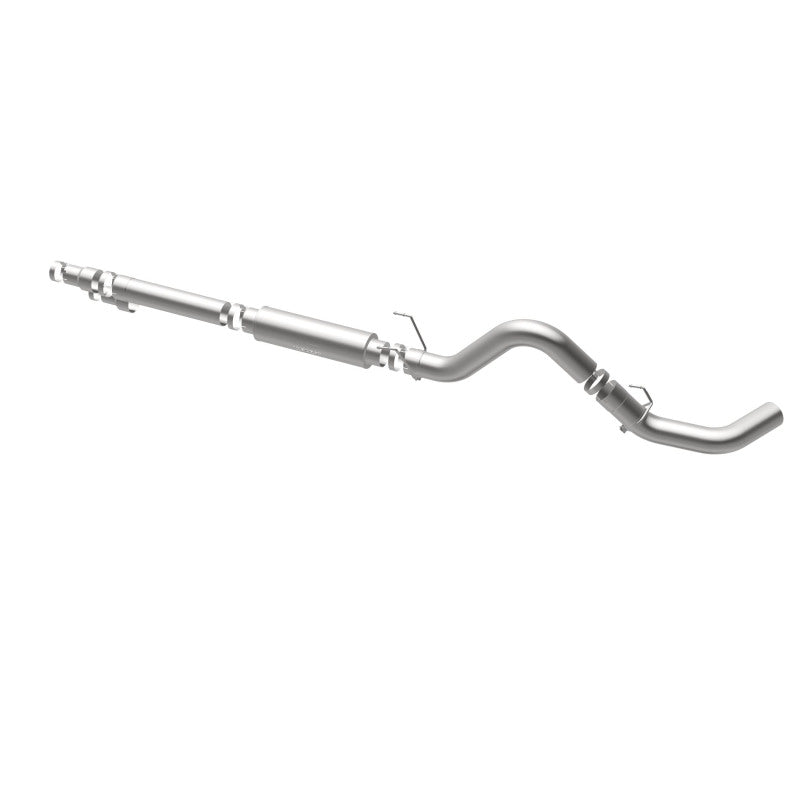 MagnaFlow 03-07 Dodge Ram 2500/3500 5.9L Catback 5in Single Passenger Side Rear Exit Exhaust - 17876