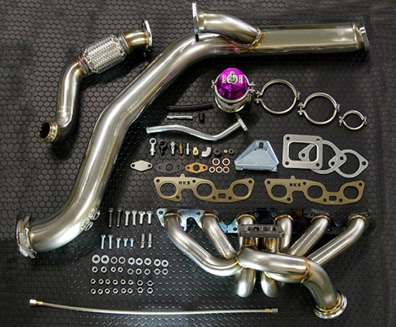 HKS Special Setup Kit for Nissan Skyline GT-R RB26 With GTIII-4R - 14020-AN013
