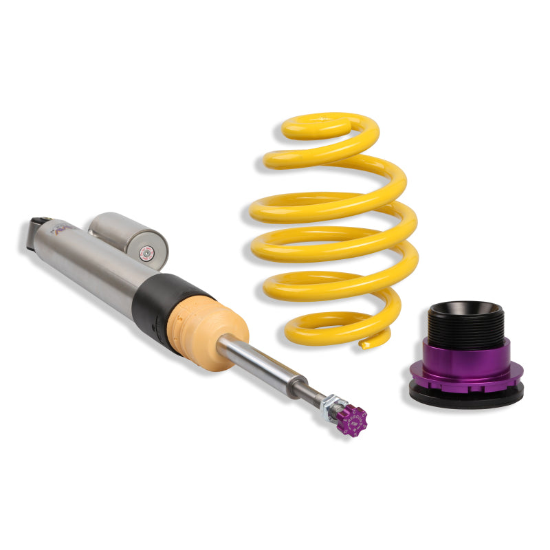 KW Coilover Kit V3 BMW M3 E46 (M346) Coupe Convertible - 35220023
