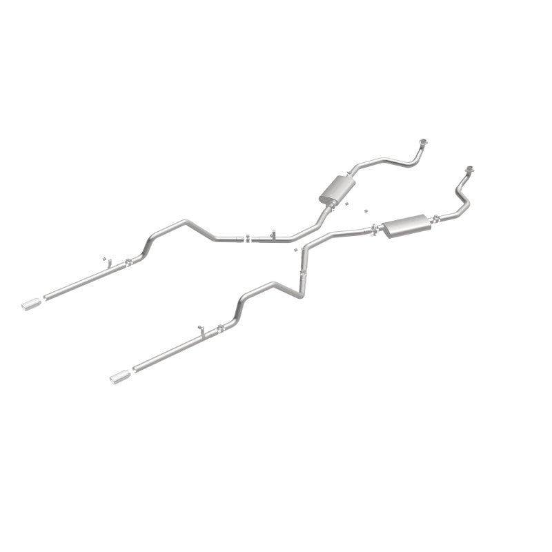MagnaFlow C/B 59-64 Bel Air/Biscayne/Impala - 16724