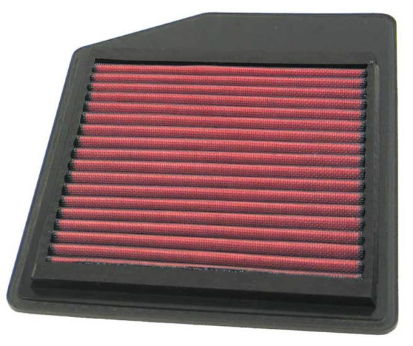 K&N Replacement Air Filter ACURA NSX V6-3.0L 1991-96 - 33-2713 for 1991-2005 Acura NSX - front view