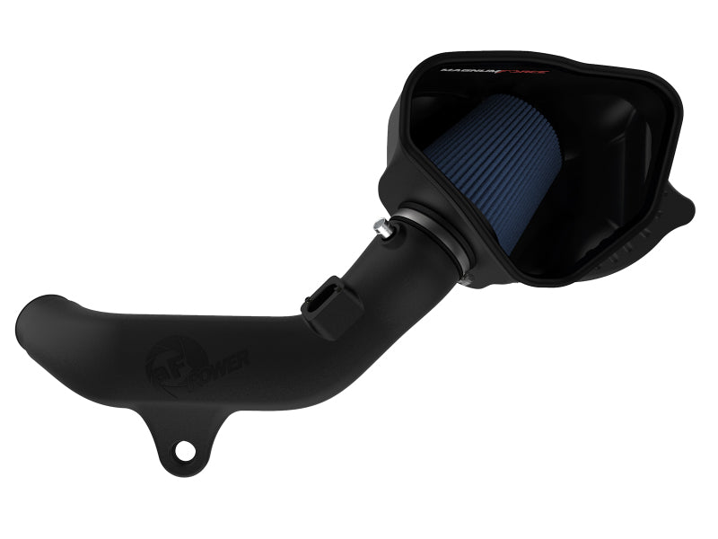 aFe Magnum FORCE Stage-2 Pro 5R Cold Air Intake System 12-15 BMW 335i N55 - 54-13033R