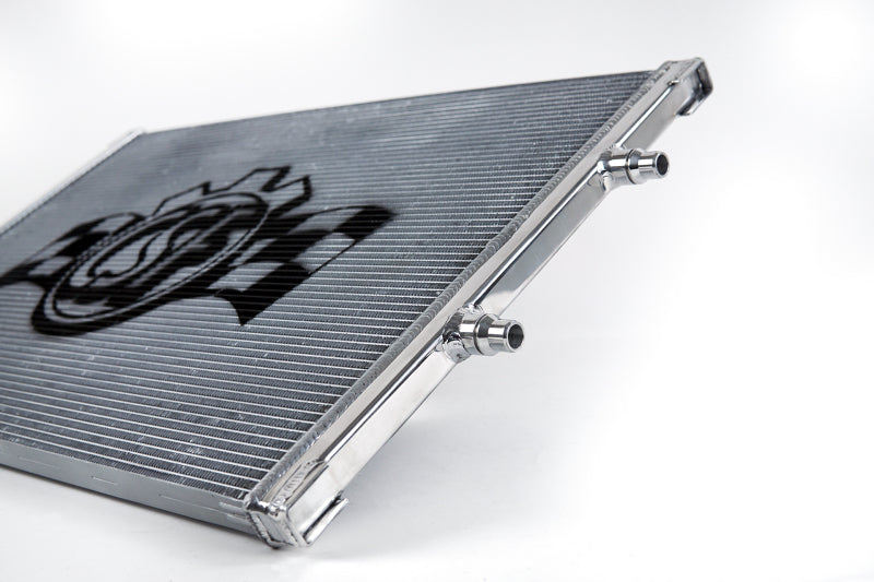CSF Mercedes Benz E 63 / CLS 63 AMG Front Mount Heat Exchanger - 8197