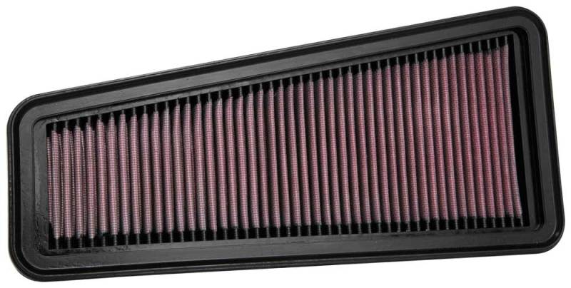 K&amp;N 05-10 Toyota Tacoma/Tundra / 02-09 4Runner / 07-09 FJ Cruiser Drop In Air Filter - 33-2281