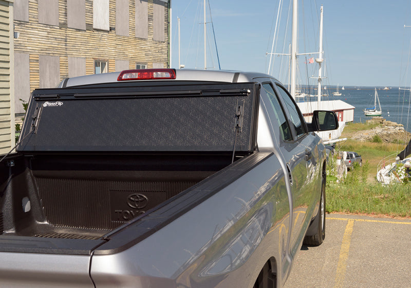BAK 07+ Toyota Tundra (w/ OE Track System) 5ft 6in Bed BAKFlip G2 - 226409T