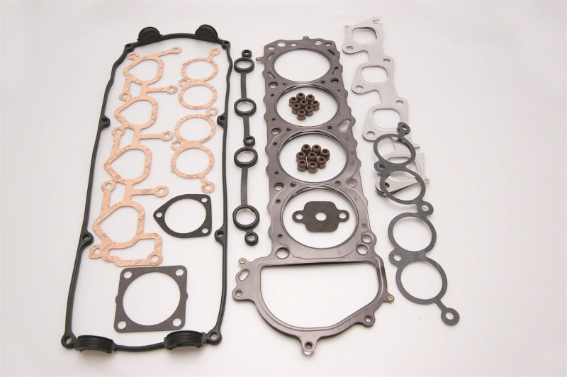 Cometic Street Pro Nissan 1991-94 KA24DE 2.4L 240SX 90mm Bore Top End Kit - PRO2014T