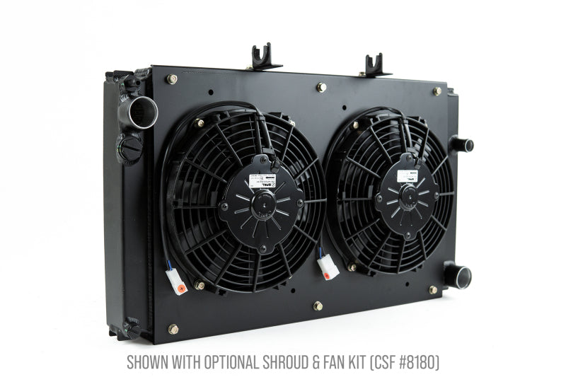 CSF Porsche 944 (NA and Turbo) High Performance Radiator - 7088