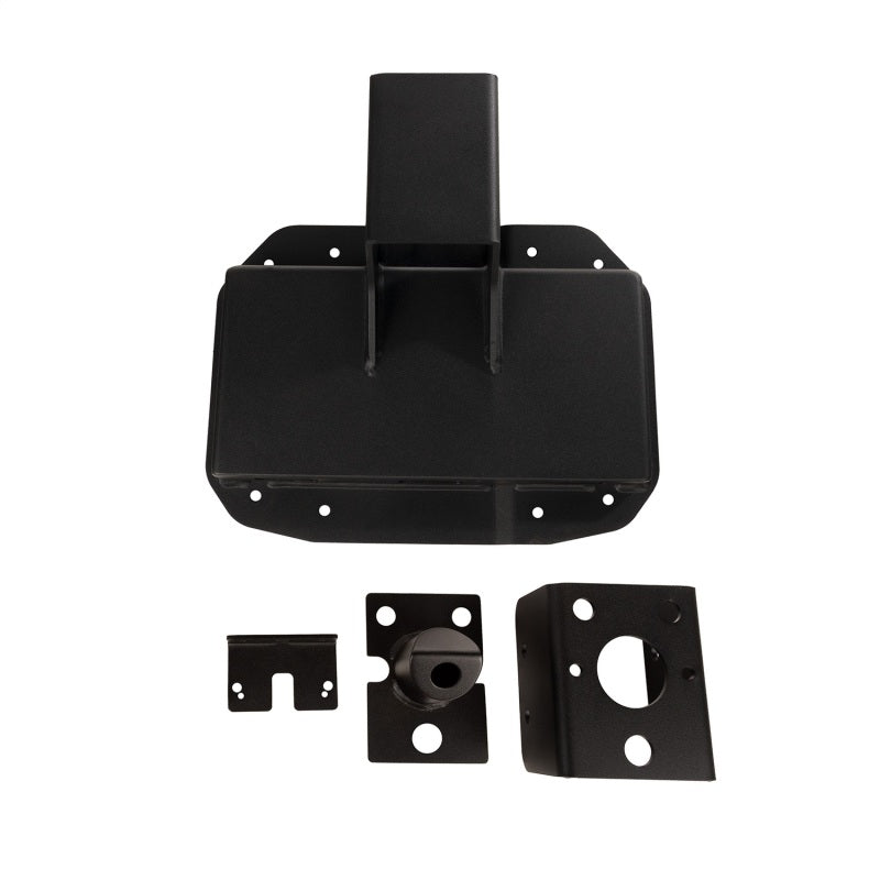 Rugged Ridge Spartacus HD Tire Carrier Kit 18-20 Jeep Wrangler JL - 11546.55