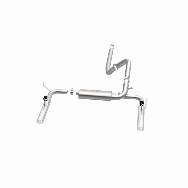 MagnaFlow Sys C/B Camaro- Firbird 98 02 5.7L - 15684