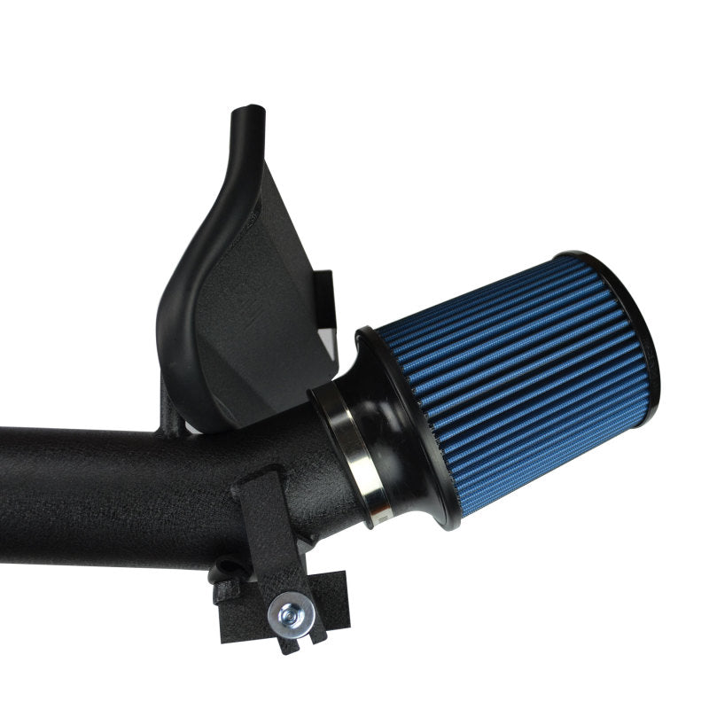 Injen 11-14 Chrysler 300/Dodge Charger/Challenger V6 3.6L Pentastar w/MR Tech&amp;Heat Shield Wrinkle Bl - PF5072WB