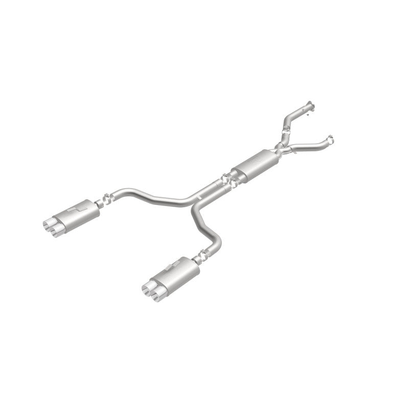 MagnaFlow SYS C/B 92-96 Chevy Corvette 350 - 16837