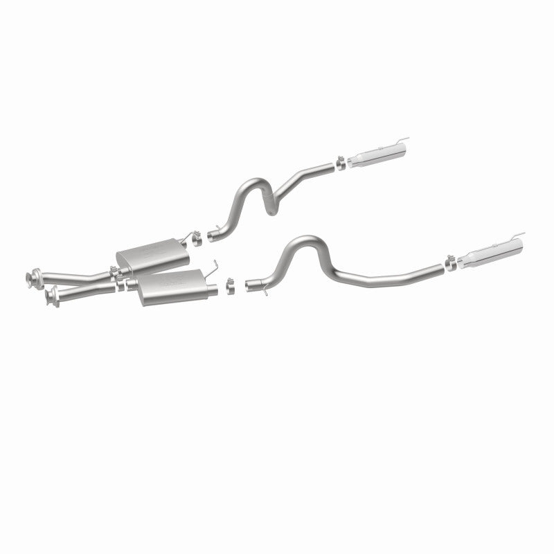 MagnaFlow Sys C/B Ford Mustang Gt 4.6L 99-04 - 15671