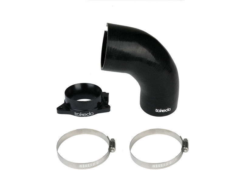 aFe 2019-2020 Hyundai Veloster N L4-2.0L (T) Takeda Turbo Inlet w/ Factory Intake - 59-20001