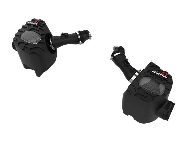 aFe 22+ Toyota Tundra V6-3.5L (tt) Momentum GT Cold Air Intake System w/ Pro DRY S Filter - 50-70100D