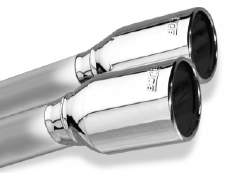 Borla 11-15 Cadillac CTS V Coupe 6.2L 8 cyl SS, S Type Exhaust (rear section only) - 11823