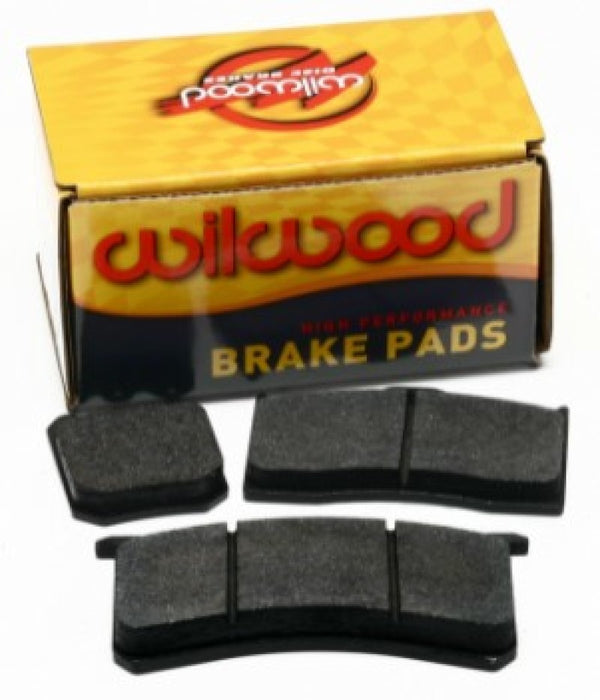 Wilwood Pad Set BP-10 7112 DLII BDL Forged Dynalite - 150-8850K by Wilwood