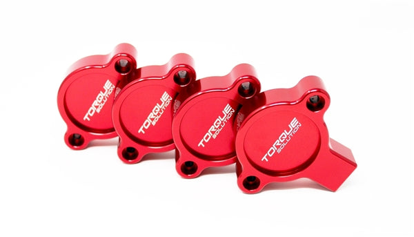 Torque Solution 15+ Subaru WRX / BRZ / FR-S / GT86 AVCS Cam Sensor Cover - Red - TS-SU-505RD for 2013-2022 Subaru BRZ