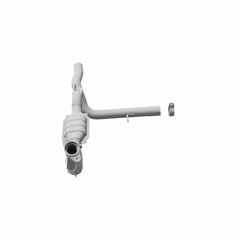 MagnaFlow Conv DF 04-06 Ford F-150 Pick Up (Exc Heritage) / 06 Lincoln Mark LT Truck Passenger Side - 24090